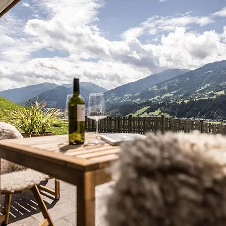 Valleyview - Cozy Mountain Retreat * Hart im Zillertal