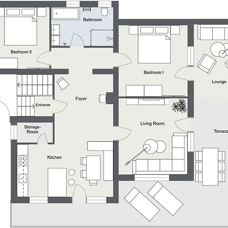 Valleyview - Cozy Mountain Retreat Hart im Zillertal