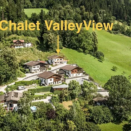 Valleyview - Cozy Mountain Retreat Dom wakacyjny Hart im Zillertal